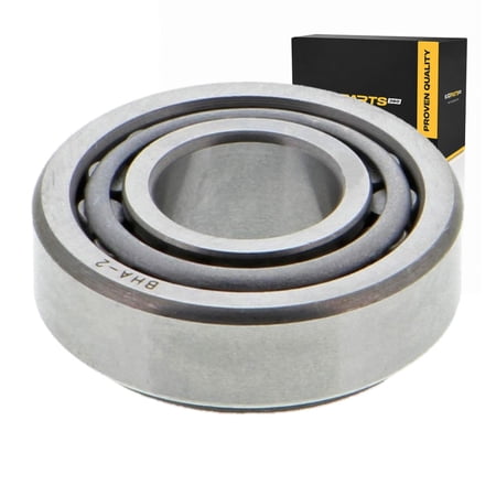 KarParts360 For 1990-2011 Ford Ranger Wheel Bearing | Gen 1 Bearing Generation | 19.05 Inside Diameter | 45.24 Outside Diameter | Pre-Greased