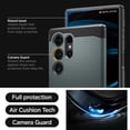 thumbnail image 4 of Funda Spigen Tough Armor para Galaxy S24 Ultra con soporte, 4 of 8