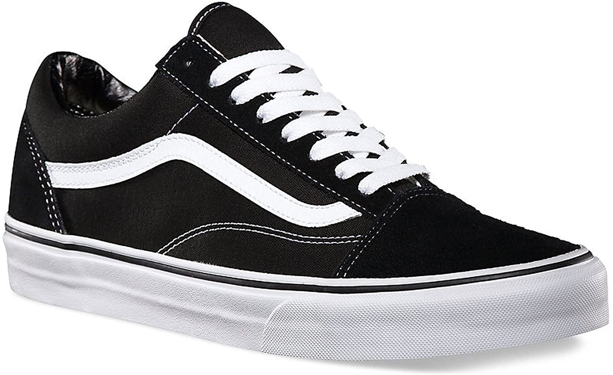 old skool black white