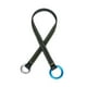 thumbnail image 5 of Accesorio protector de fricción para arboristas, protector de cambium para escalada, 90 cm, eslingas de cinturón de bucle, anclaje recuperable, fácil Azul plateado, 5 of 8