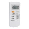 thumbnail image 2 of Ac AC Remote Control Easy Access Switch Smoother Touch Air Conditioner Remote Control for Gree ETAC2-07HC230VA-A ETAC2-07HC265VA-A, 2 of 7