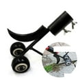 thumbnail image 2 of Double Knife Crevice Weeder Straight/Scimitar 2 In 1 Weeding Hook Courtyard Roller Gap Weed Killer Home Clean Remove Grass Tools ,2 IN 1 Trimmer & Edger, 2 of 6