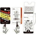thumbnail image 3 of Nite Ize Figure 9 Rope Tightener Large - Aluminum, Lightweight - 1 Piece, Silver, 3 of 7