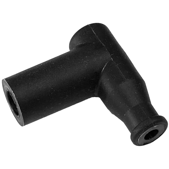 K&S 14mm T-Type Black Spark Plug Resistor Cover (10-3121MA)