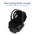thumbnail image 4 of Maxi-Cosi Mico Pro+ Infant Car Seat, Sea Shadow, 4 of 18