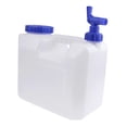 thumbnail image 1 of Recipiente De Agua De De Agua Para Coche Para Acampar Al De 15L Con Grifo De Agua Y Tapa A Prueba De, 1 of 9