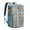 Sky-blue-14, variant on Boho Bohemian Vintage Ethnic Insulated Cooler Backpack - 20L Soft Cooler Bag, Retro Tribal