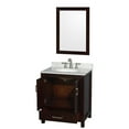 thumbnail image 2 of Wyndham Collection WCS141430SESCMUNOM24 Sheffield 30" Free Standing Single Basin Vanity, 2 of 2