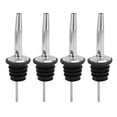 thumbnail image 1 of Revolutionize Your Pouring Technique With Stainless Steel Pourers, Easy To Clean Design Ensuring Durability For Commercial And Home Bars (Set Offers Precise Control And Fast Flow), 1 of 7