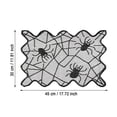 thumbnail image 3 of Sets de Table en Dentelle et Maille pour Halloween, Sets de Table pour Famille, 3 of 9