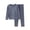 Grey, variant on WUANDIXFA Pajamas Sets Toddler Boys Snug Fit Pjs Kids Long Sleeve Graphic Top Pants Breathable Sleepwear Toddler and Baby Matching Pajamas,Pink,4-5 Years