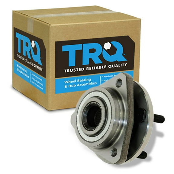 TRQ Front Wheel Hub & Bearing Left or Right for Cirrus Sebring Stratus Breeze BHA53910