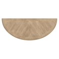 thumbnail image 4 of Hampton Demilune Antique Beige  Console Table, 4 of 6