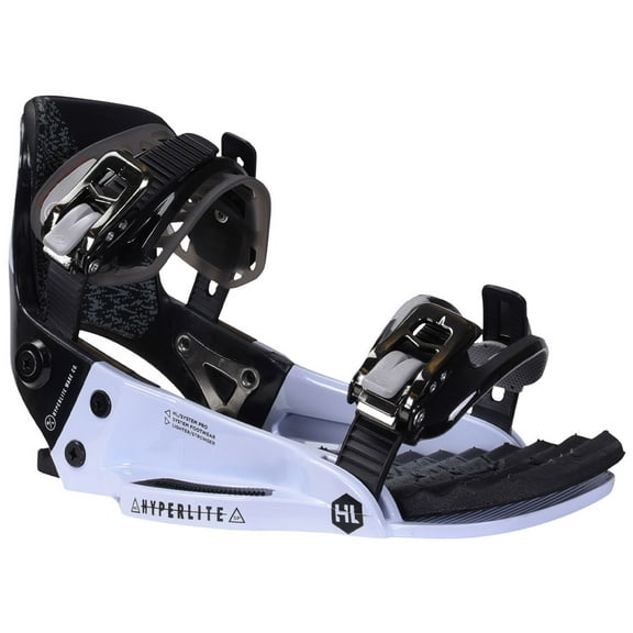 Hyperlite System Pro Wakeboard Bindings