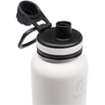 thumbnail image 2 of Botella de agua Takeya de acero inoxidable aislada al vacio 40 onzas, 2 of 2