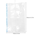 thumbnail image 2 of USHOBE Sacs de Rangement sous Vide Antipoussière Couleurs Assorties pour Adultes 1 Pcs, 2 of 7