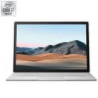 Refurbished (Excellent) - Microsoft Surface Book 3 13.5" 2-in-1 Laptop - Platinum (Intel Ci5-1035G7/256GB SSD/8GB RAM) - English