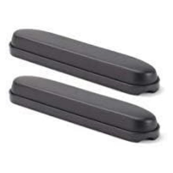 Quickie High Density Desk Length Wheelchair Arm Pads, Pair