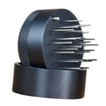 thumbnail image 2 of Stainless Steel Coffee Tamper, Coffee Stirrer Coffee Distributor Coffee Distributor Espresso Latte , 51mm, 2 of 7