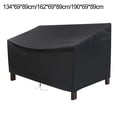thumbnail image 3 of Custom Fit Waterproof Cover For Outdoor Storage Benches Available In Sizes, 3 of 5