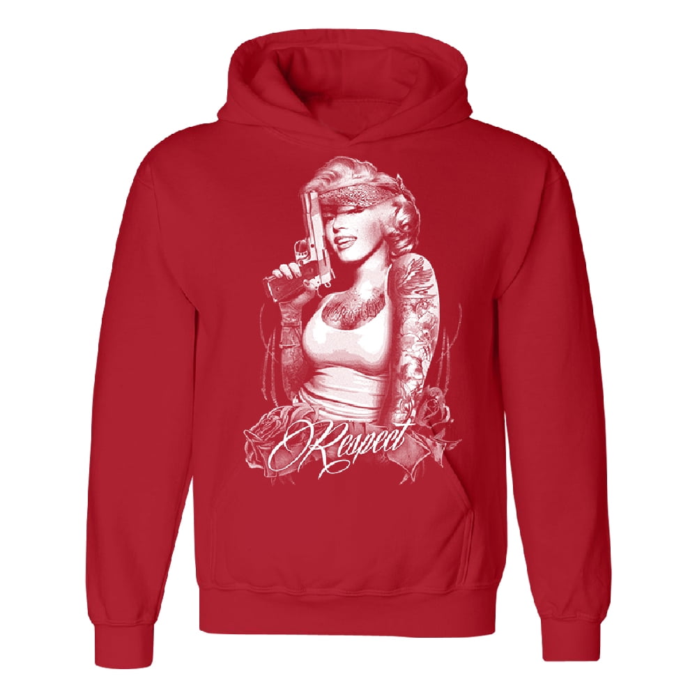 gangster marilyn monroe sweater