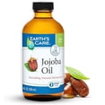 thumbnail image 1 of De la Cruz | Earth's Care Aceite de jojoba, 8 Oz, 1 of 3