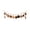 1b-Halloween, variant on YiFudd Black Halloween Rattan Garland, 78.7in Soft Vine with Black Roses for Gothic Porch Mantel Party Decor