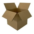 thumbnail image 4 of UOFFICE Corrugated Boxes 4" x 4" x 4" Cube Boxes Pack of 50 Single Wall, 4 of 13