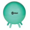 thumbnail image 1 of Champion Sports CHSBL42 Fitpro Ball Stability Legs Grn 42Cm, 1 of 1