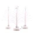 thumbnail image 3 of Cheers Christmas LED Light Multicolor Xmas Tree Fiber Optic Lamp Home Party Decor Gift, 3 of 7