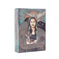 thumbnail image 1 of Cartas de Oráculo de Vidas Pasadas (2020), Tarot en inglés completo, juegos de mesa, fabricadas en fábrica, alta calidad, 55 unidades, Ts21, 1 of 5