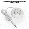 thumbnail image 4 of Under Pillow Speakers Pillow Talk Sleep Or Hypnosis Speaker With 3.5Mm Jack, 4 of 7