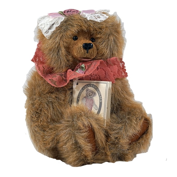 Kimbearly's Originals Sara-Ann Teddy Bear Plush