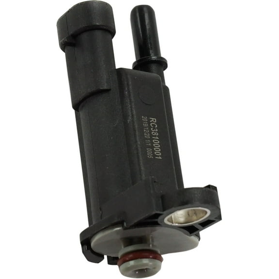 VAPOR CANISTER PURGE SOLENOID Compatible with CHEVROLET SILVERADO / SIERRA P/U 04-07 / EQUINOX 05-09
