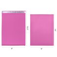 thumbnail image 2 of WiiGreen #4 200 PCS 10x14 Inch Poly Bubble Mailers, Padded Envelopes Bags with Peel and Seal for Gift, Packing and Shipping, Keep Safe and Protected, Pink (Usable Size: 9x14 Inch), 2 of 8