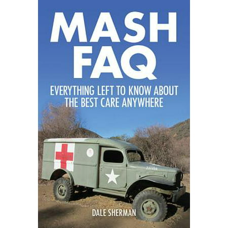 MASH FAQ : Everything Left to Know about the Best Care (Best Nat Sherman Cigarette)