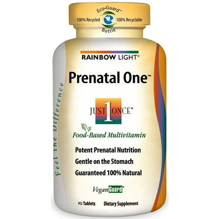 Prenatal One Multivitamin 90 Count