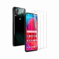 thumbnail image 1 of ccwmincc 3 Pack Tempered Glass Screen Protector for Motorola Moto G Stylus 5G 2021 + 3 Pack Camera Lens Protector, 9H Hardness, HD Clear, Scratch Resistant, Easy Install, 1 of 1