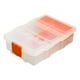 thumbnail image 3 of Caja de herramientas para hardware, caja de herramientas para almacenamiento y transporte de hardware, caja de herramientas de almacenamiento clasificable Pequeño, 3 of 8