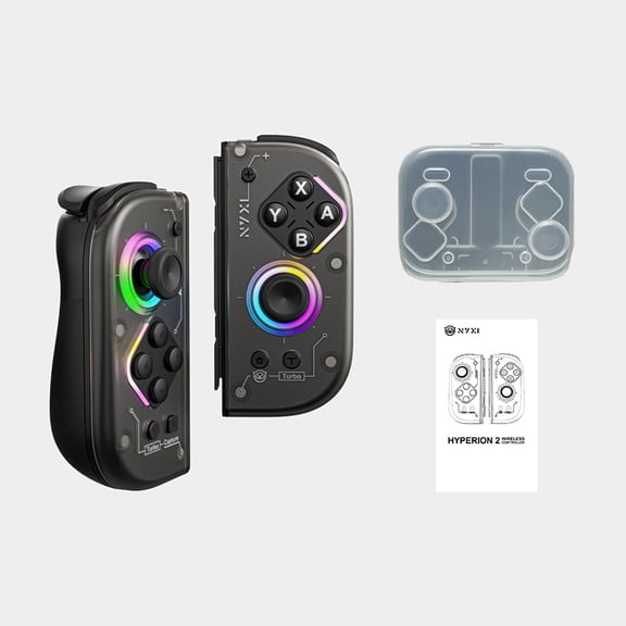 NYXI Hyperion 2 Carrying Case for Nintendo Switch