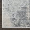 thumbnail image 4 of Nourison Rustic Textures Abstract Blue/Ivory 9'3" x 12'9" Area Rug, (9x13), 4 of 8