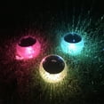 thumbnail image 5 of Solar Powered Floating Pool Lights LED Color Changing Lights for Swimming Pools, Party Decorations and Water Features, Outdoor Waterproof RGB Light, 5 of 6