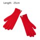 thumbnail image 2 of Guantes de invierno para hombres y mujeres – Guantes de punto térmicos para clima frío con pantalla táctil para correr, conducir, senderismo, 2 of 6