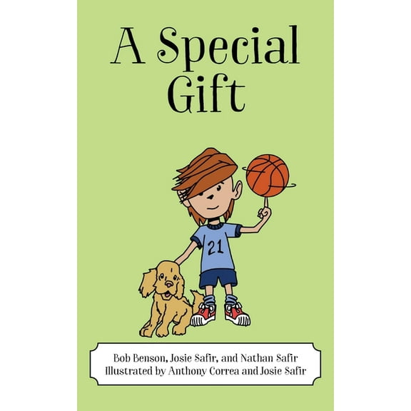 A Special Gift, (Paperback)
