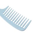 thumbnail image 3 of 2 uds peines de plástico para peluquero, peine de dientes finos y de dientes anchos Irfora Combs, 3 of 6