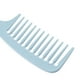 thumbnail image 3 of 2 uds peines de plástico para peluquero, peine de dientes finos y de dientes anchos, peine Abanopi Peines, 3 of 6
