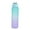 Green GN, variant on Ganfancp Sports Water Cup Large-Capacity Student Water Bottle Fitness Cup Straw Kettle Outdoor 750Ml Super Large Space Cup for Home