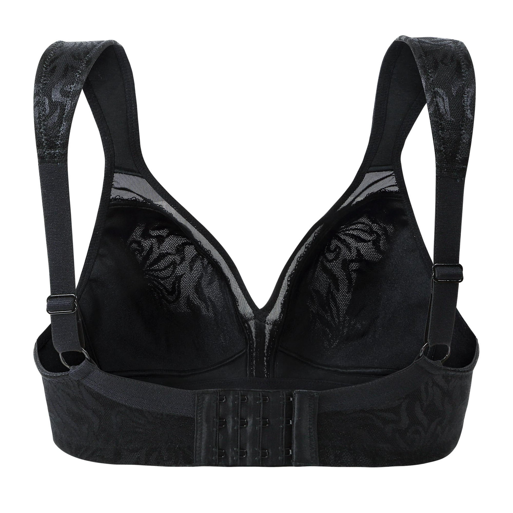 Ayigedu Soutien-gorge Minimiseur Grande Taille Pour Femme