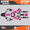 Magenta, variant on Kalair GFX Graphics Kit for Kawasaki KX65 (1999-2023) Viper Series