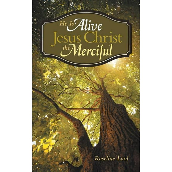 He Is Alive Jesus Christ the Merciful, (Paperback)